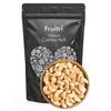 Fruitri Premium Whole Cashews 500g | Natural Whole Crunchy Cashew Nuts | Premium Kaju Nuts Dry Fruit | Nutritious & Delicious | W320