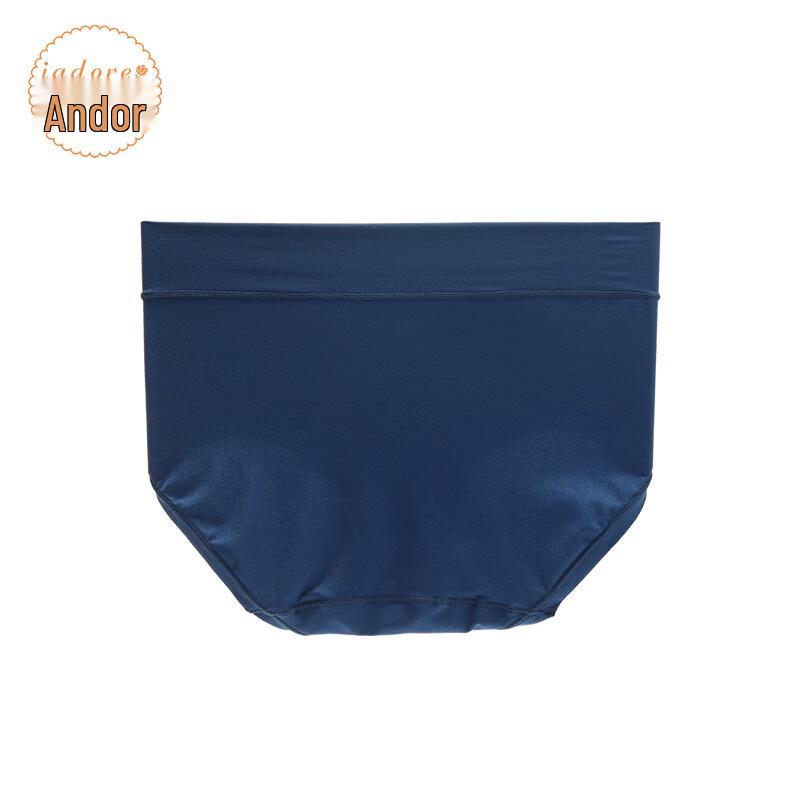 Anduo Aimer Women's Mid-Waist Seamless Briefs