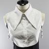 43 Styles Fake Collar Stand Lapel Shirt Detachable Collar Women Lace Floral False Collar Half Shirt Blouse Faux Col