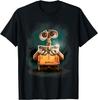 Disney Pixar Wall-E Plant Shoe Night Graphic T-Shirt T-Shirt