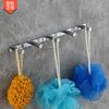 Wall Mounted Coat Hook Set Solid Brass Hanging Rack Entryway Closet Hallway Modern Minimalist