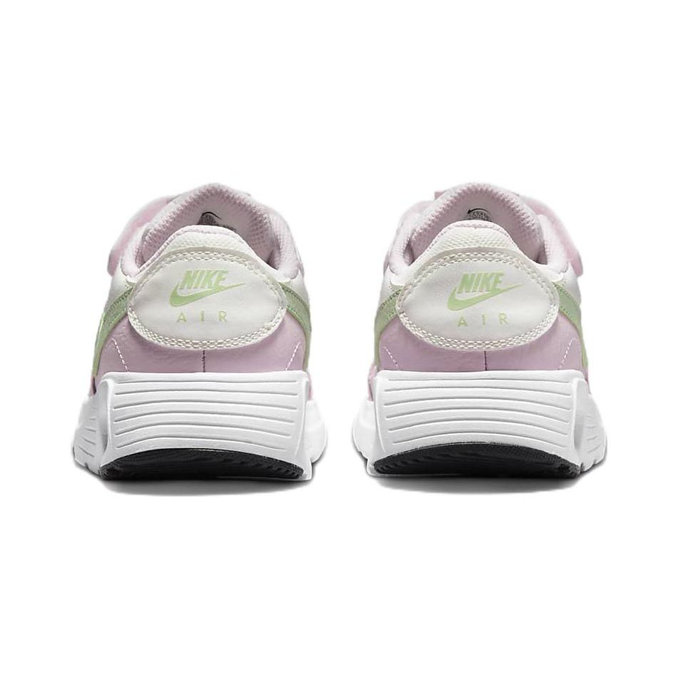 Nike Детские кроссовки Air Max SC PS Pink Foam Honeydew White Summit-White Black CZ5356-110