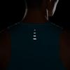 Nike Dri-FIT ADV Stride Модный универсальный удобный жилет с круглым вырезом Мужские топы Сине-зеленый HV5211345