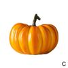 Украшение в виде тыквы на Хэллоуин Искусственные тыквы Поддельная имитация тыквы для вечеринки в честь Дня благодарения на Хэллоуин Украшение дома