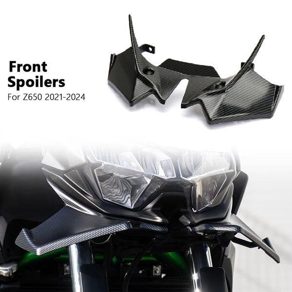 Малый аэродинамический хвостовой обтекатель для Kawasaki Z650 (21-24)