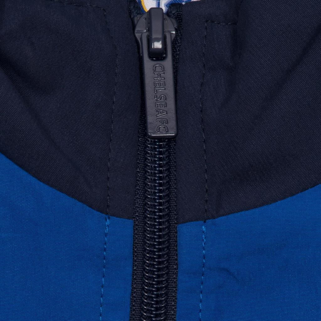 Chelsea FC Mens Crest Tracksuit