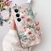 For Xiaomi Redmi 15 5G Note 15R Elegant Floral Butterfly Phone Case For Redmi Note15R Redmi15 5G Soft Silicone TPU Cases