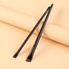 Кисть для контура бровей Кисть для подводки бровей Профессиональные маленькие скошенные инструменты для макияжа