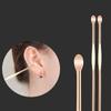 Здравоохранение Ушная ложка для удаления ушной серы Ушной очиститель Набор для чистки ушей Инструменты для ухода за ушами