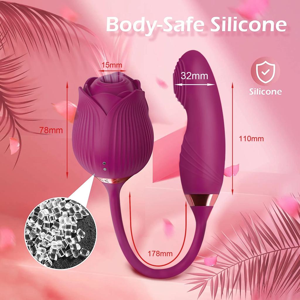 Клиторальный вакуумный вибратор для женщин, стимулятор сосков и клитора, вибратор для точки G, женский мастурбатор, секс-игрушка для женщин 18+