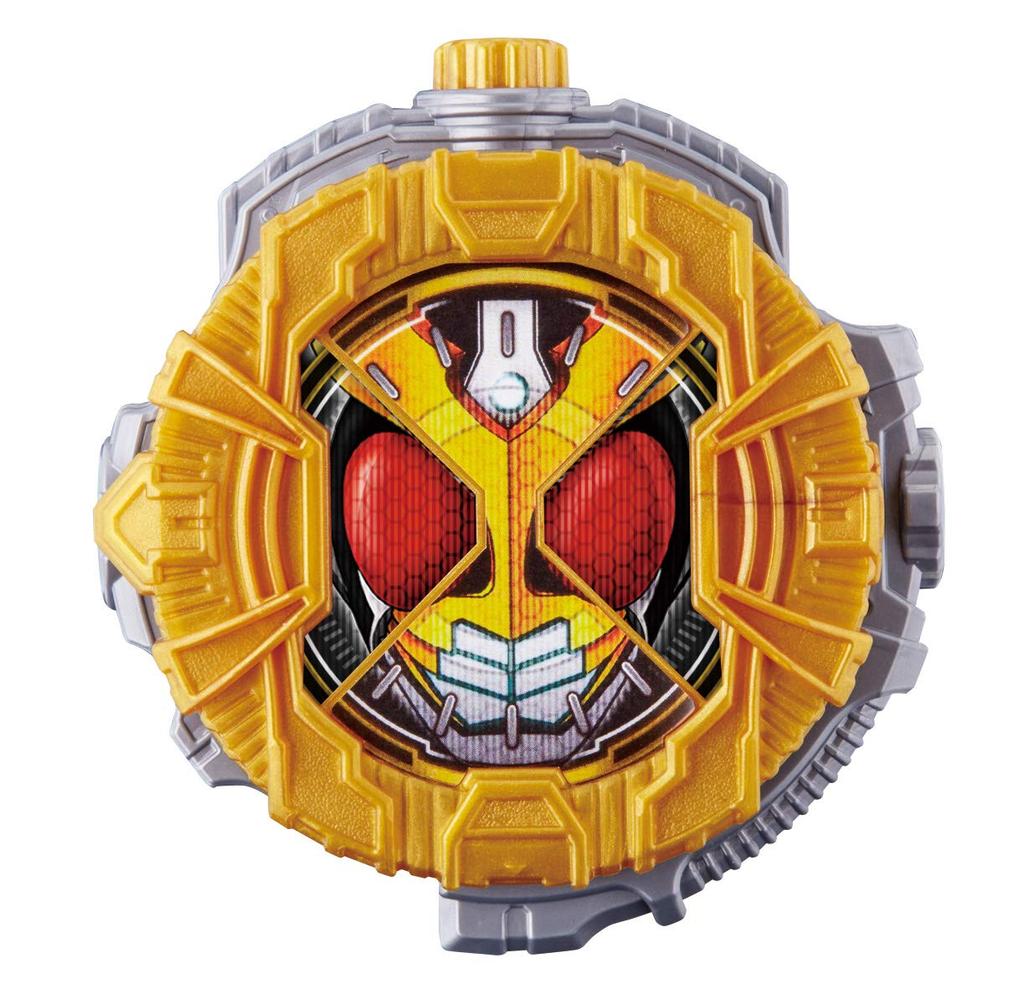 Kamen Rider Zi-O DX Agito Ride Watch