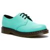 Dr. Martens 1461 Гладкие Повседневные Кожаные Туфли Мятно-Зеленые Мужские Туфли 26369983