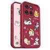 Игровой чехол для телефона с милым котиком для Motorola G86 G85 G84 G75 G60 G56 G54 G53 G52 G35 G34 G32 G30 G24 G22 G15 4G 5G Лестница Мягкий Co
