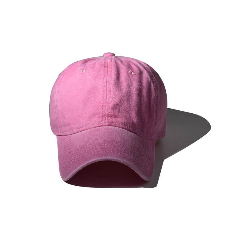 Взрослая легкая бейсболка с потертостями для внешней торговли, европейская и американская кепка с загнутыми полями для занятий спортом на открытом воздухе, весенняя и летняя шляпа от солнца