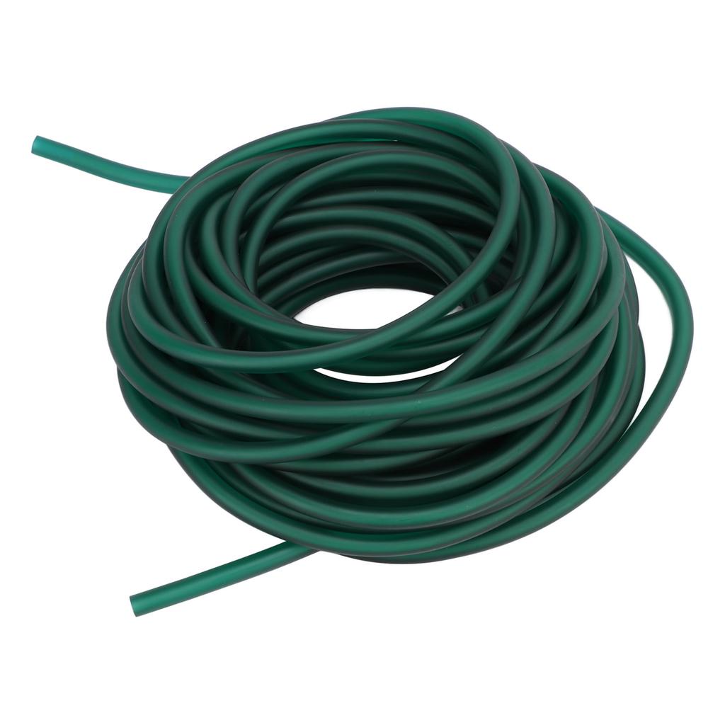 Natural Latex Rubber Band Elastic Rubber Tubular Bands Sets for Making Hunting Catapult   Workout10m   32.8ft