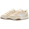 New PUMA Park Lifestyle Cushioning Lightweight Low Top Skateboard Shoes Unisex Beige 397495-10