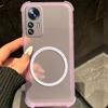 Мягкий матовый кейс-конфета для Xiaomi 12T Pro 12 12X Эстетичный полупрозрачный кейс с защитой от падений