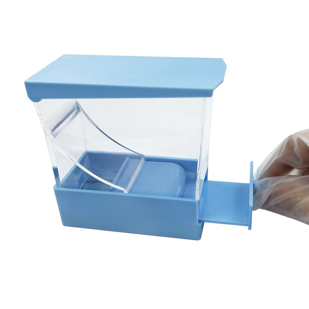 1Pcs Dental Cotton Roll Dispenser Holder Drawer Type Dentist Orthodontic Cotton Rolls Storage Box Case Container Dentistry Tools
