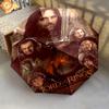 Middle-earth's Epic Journey Folding umbrella travel Suitable for all seasons Umbrella travel printing