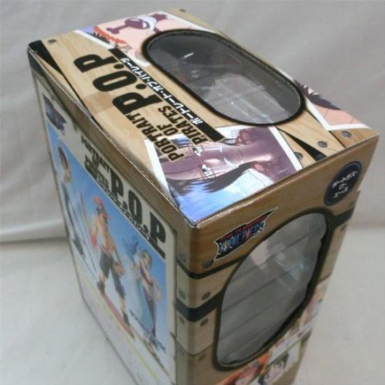 Портрет Пиратов One Piece Серия 3 Portgas Ace POP Портрет.Пиратов D.