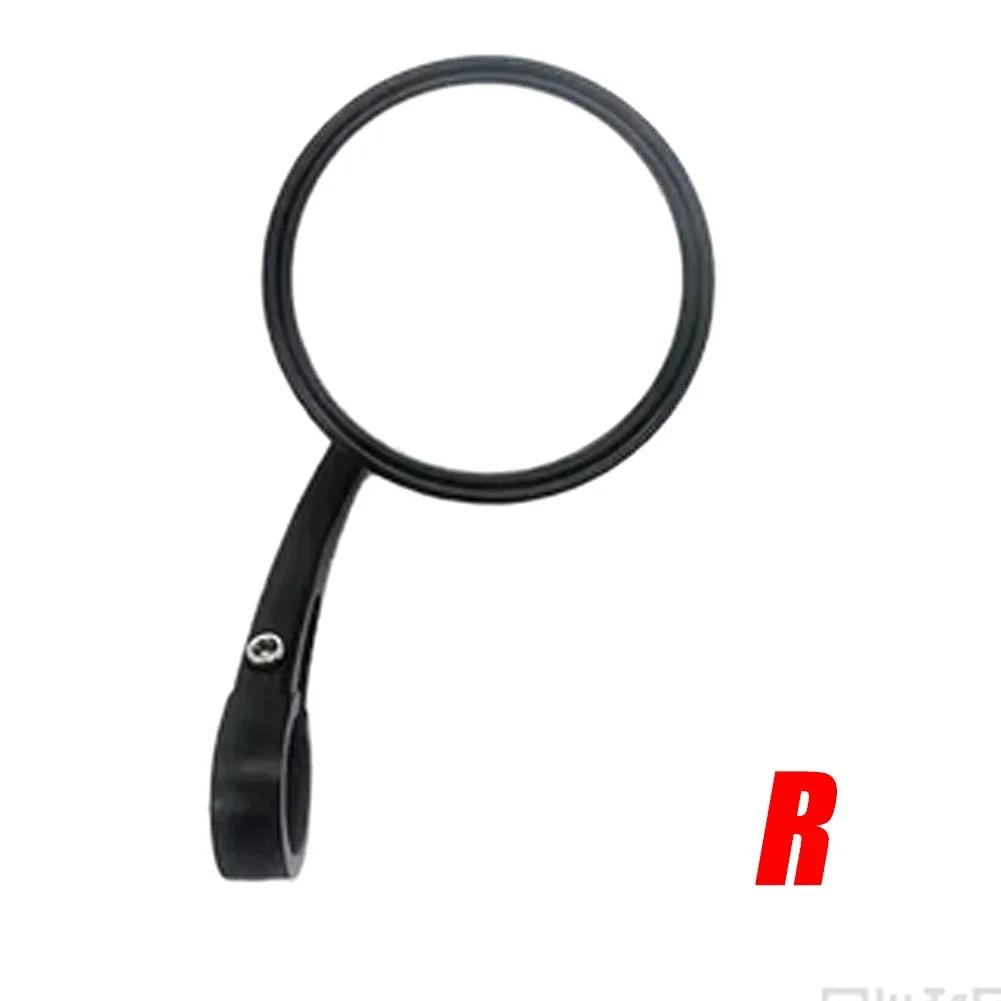 Motorcycle Handlebar Rearview Mirror Angle Folding Reversing Handle Bar Ends Side Mirrors For ZONTES G1-125 G2-125 KD150-G1 G2