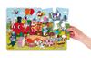 AGATSUMA Anpanman Genius Brain You Can Play with STEP Jigsaw Puzzle STEP1 UP!