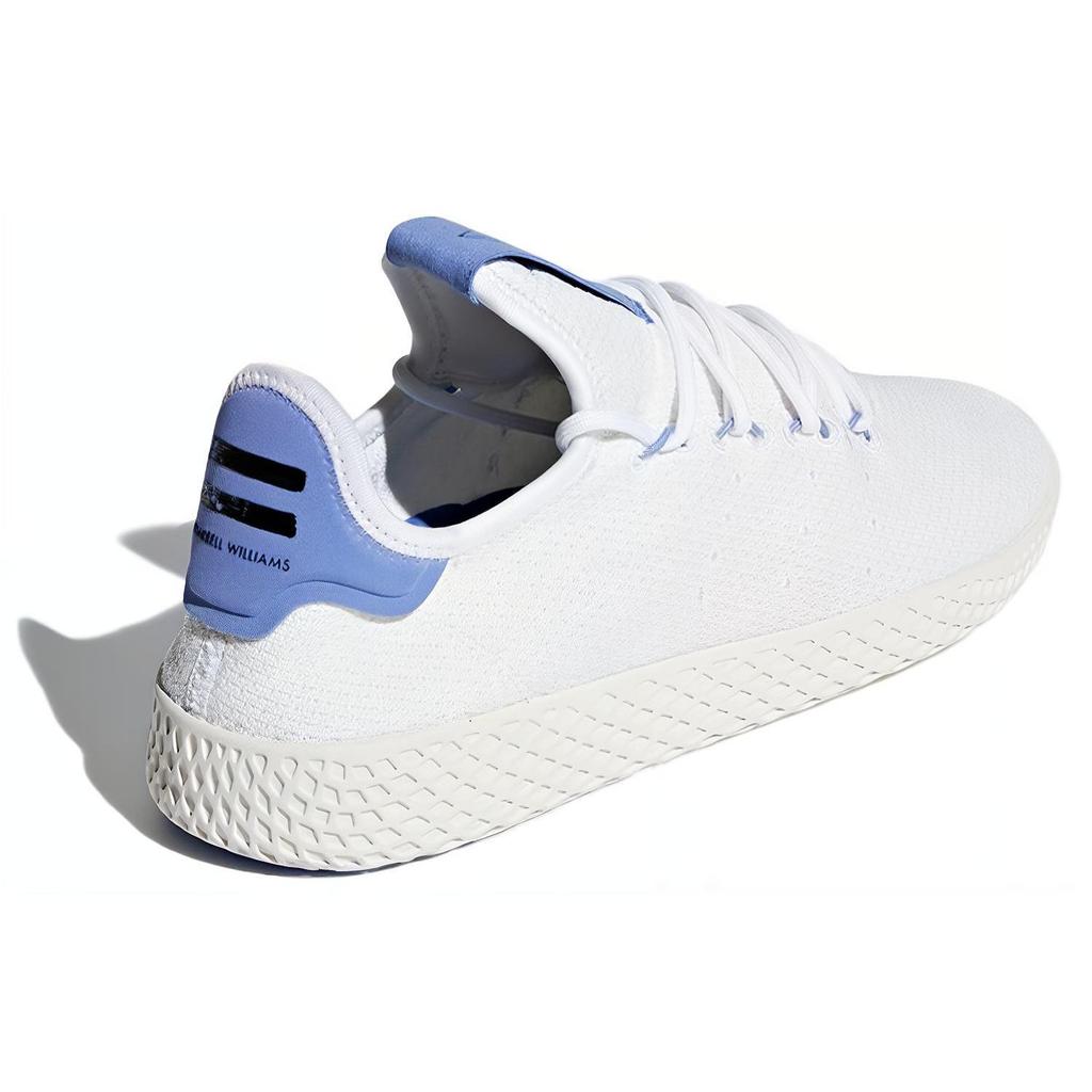 Теннисные Hu Фарелл x Теннисные Hu Adidas Originals 'White Lilac' BD7521