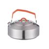 Кемпинговый чайник из нержавеющей стали 304