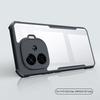 XUNDD Чехол для vivo iQOO Neo 10R 5G/Z9 Turbo 5G Противоударный ТПУ+Акрил Прозрачная Задняя Крышка Чехол для Телефона