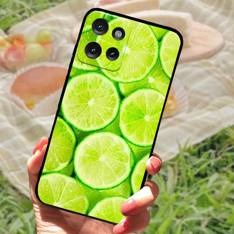 Чехол для Motorola Edge 50 60 Neo, Крутой Волк, Модный Принт, Силиконовый Мягкий ТПУ Корпус, Fundas для Moto Edge50Neo Edge60Neo, Бампер