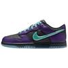 Dunk Low LTD Wizard Men Sneakers Purple Black Artisan-Teal IB2267001