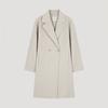  She S miSS  Double Two Button Handmade Coat Swhcto41130 Ot