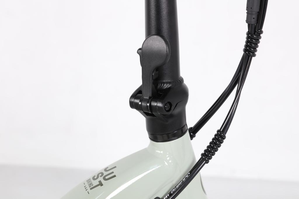 JOBOBIKE ROMER Electric Bicycle 250W Quiet Motor 48V 15Ah Battery Front Suspension for Smooth Riding Experience