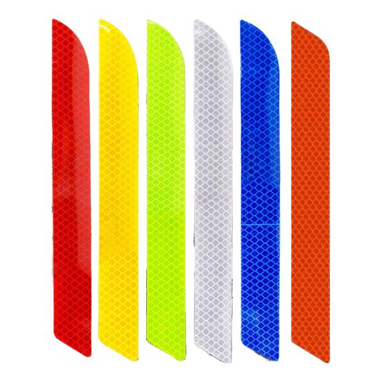 Sturdy Car Reflective Strip Self-adhesive Waterproof Car Decoration