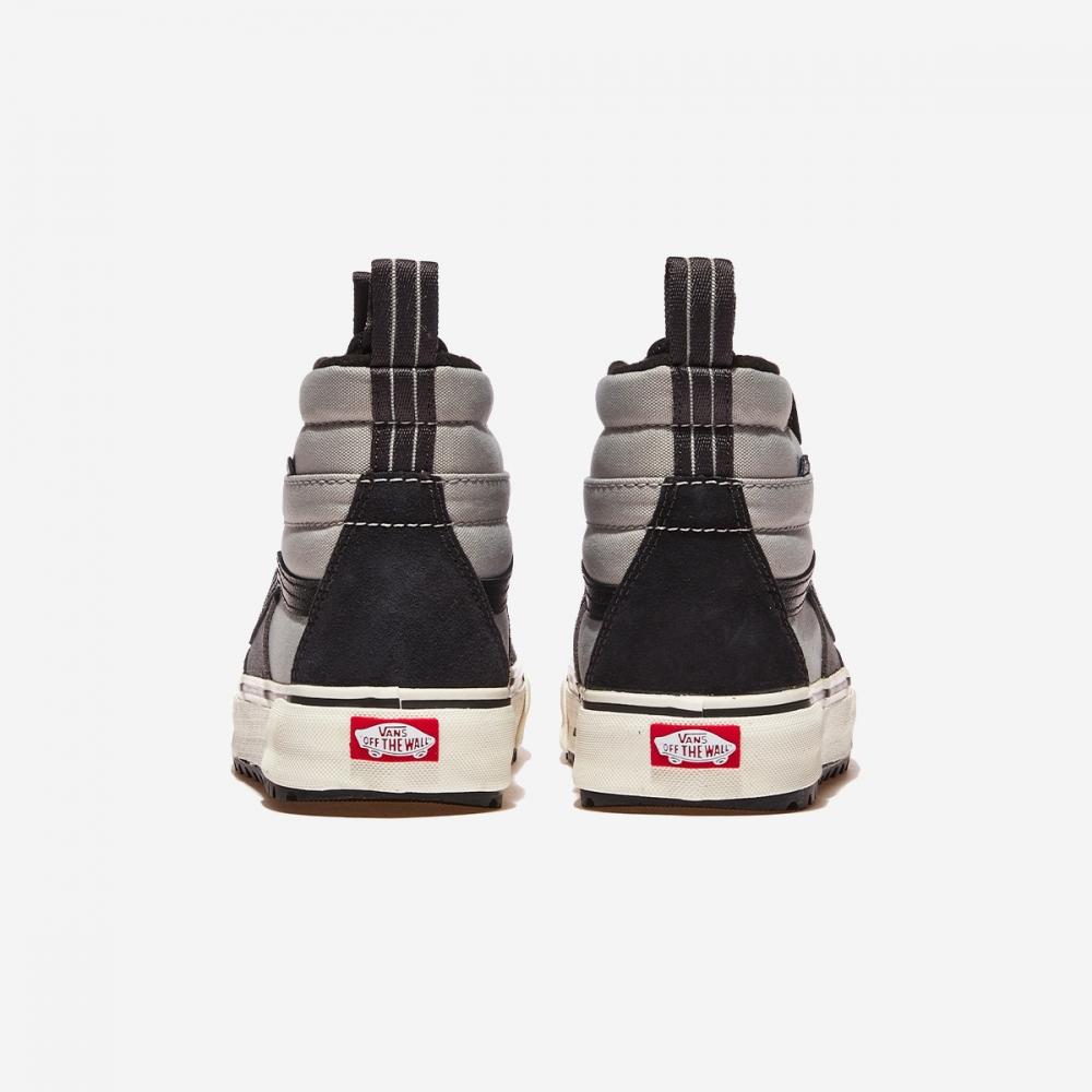 Vans Mte Skates Hi Водонепроницаемые Vn000cvt239 Серые Черные