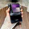 Для Huawei Pura X Чехол Гальваническое покрытие Жесткий ПК Защитный чехол для телефона