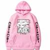 Y2k Vintage Mang Meruem Hooded Anime Hunter X Hunter Hoodies Толстовки Мужские Женские Эстетические Топы Повседневная Уличная Толстовка