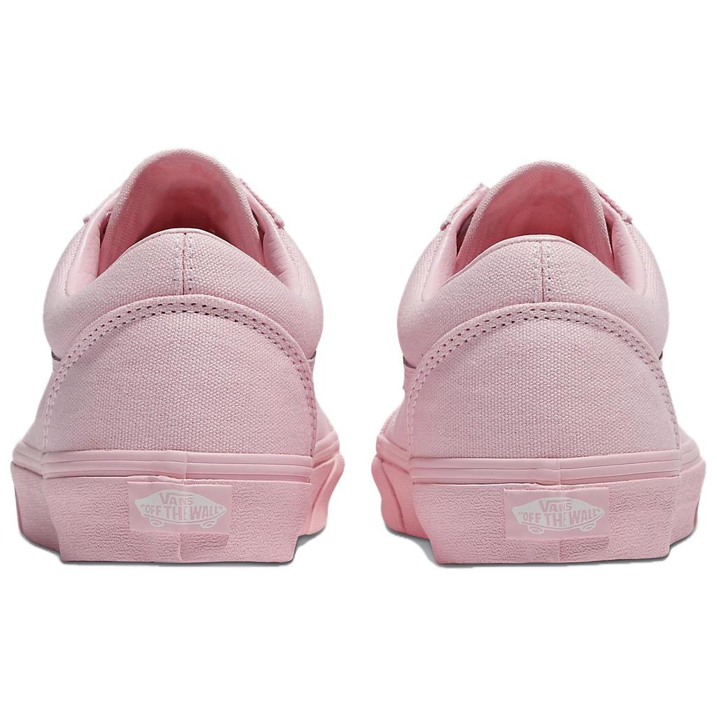 Vans Old Skool Pastel Mono - Розовые кроссовки унисекс VN000CT8PNK