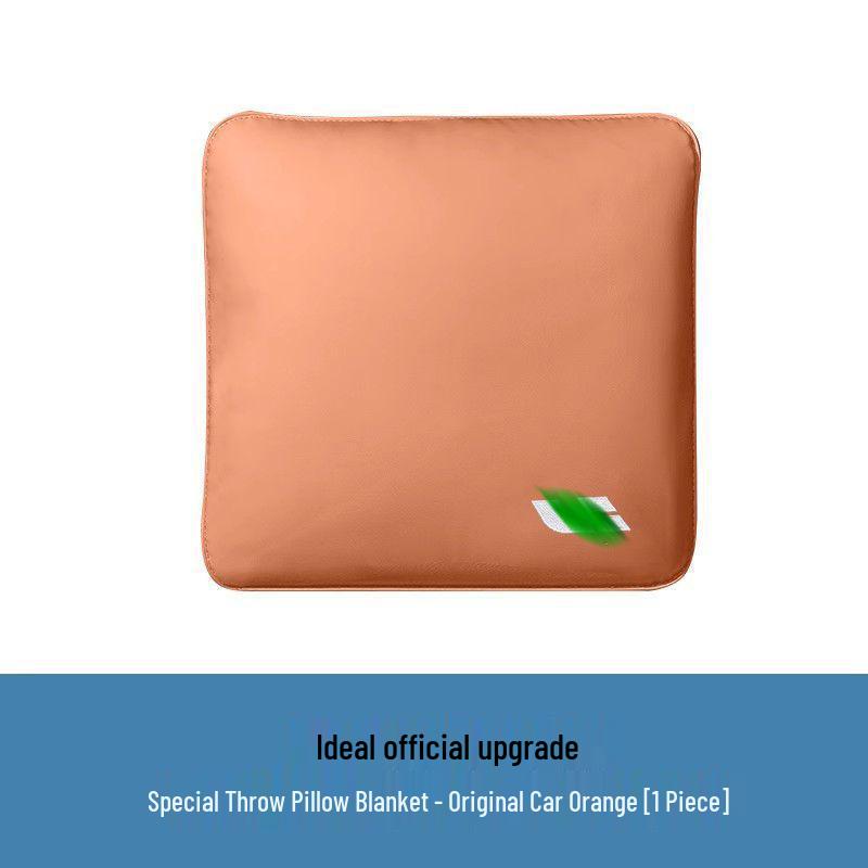 Ideal L9L8L7 Headrest Neck Pillow - Car Interior Decorative Neck Support