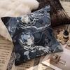 B-Black B-Butler Japanese Anime Personalized Pillow Cover Kids Bedroom Wild Party Decor Pillowcase Kid Birthday Shower Gift