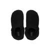 Crocs Классические тапочки Cozzzy Черные Унисекс 209386-001