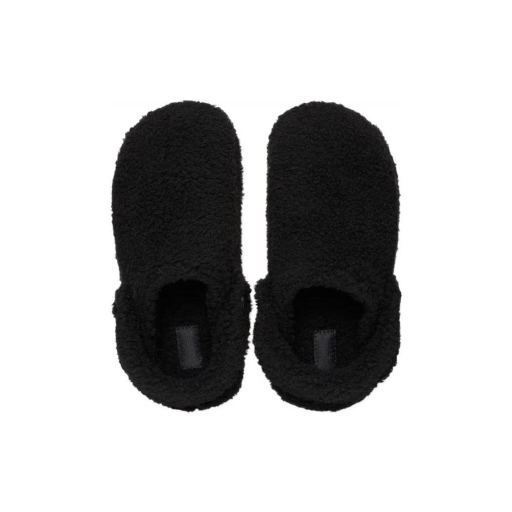 Crocs Классические тапочки Cozzzy Черные Унисекс 209386-001