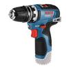 Bosch Профессиональное беспроводное зарядное устройство для многофункциональной дрели-шуруповерта 10,8 В (Только тело, отдельно) GSR10.8V-35FCH