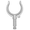 Aluminum Construction Aluminum OarLock Premium Marine Rowlock Bracket Marine Rowlock  Kayak