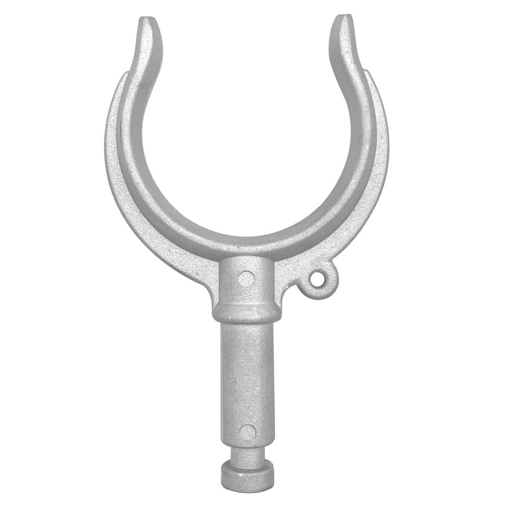 Aluminum Construction Aluminum OarLock Premium Marine Rowlock Bracket Marine Rowlock  Kayak