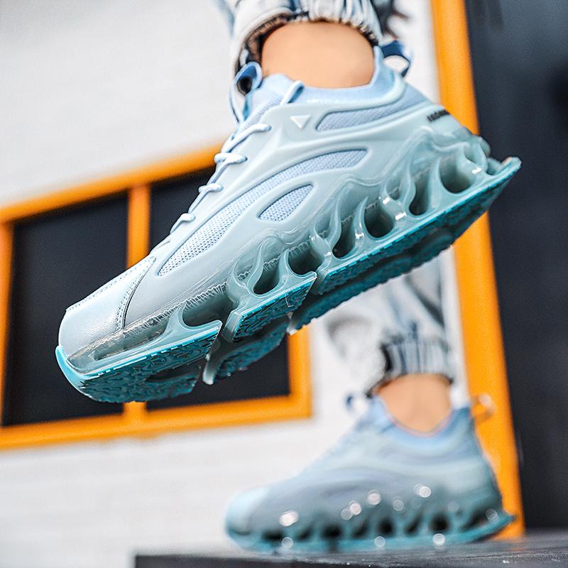 2024 New Shoes For Men Sneakers Male Casual Mens Shoe Tenis Luxury Shoes Trainer Race Breathable Shoes Fashion Loafers Running