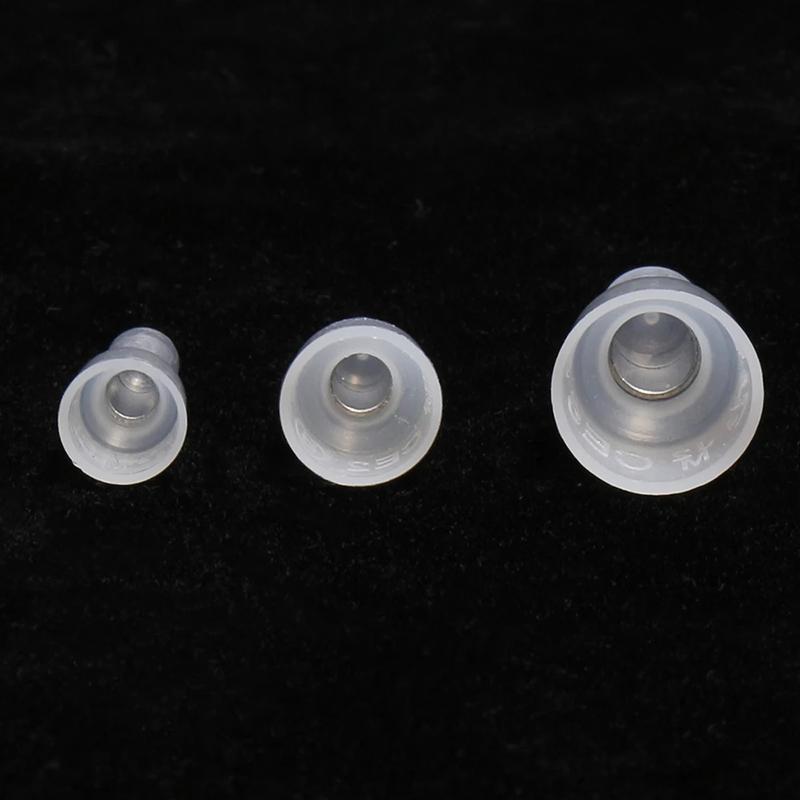 PDTO обжимные клеммы с закрытым концом 105 шт. CE1 CE2 CE5 нейлоновые соединители проводов