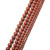 4-12 мм 32-93 шт. бусины из натурального красного камня для изготовления ювелирных изделий DIY браслет ожерелье