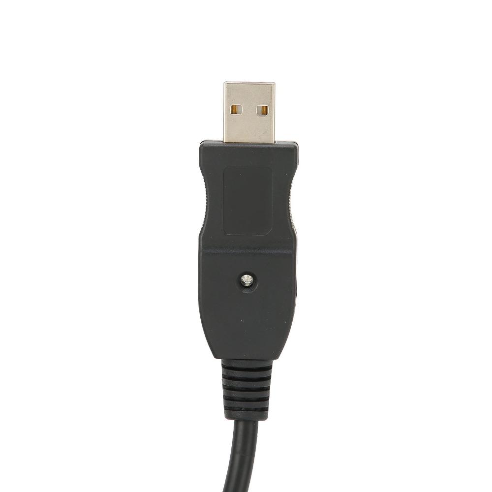 Plug and Play Microphone Converter Cable 9.8ft USB Mic Cable Musical Instrument Recording