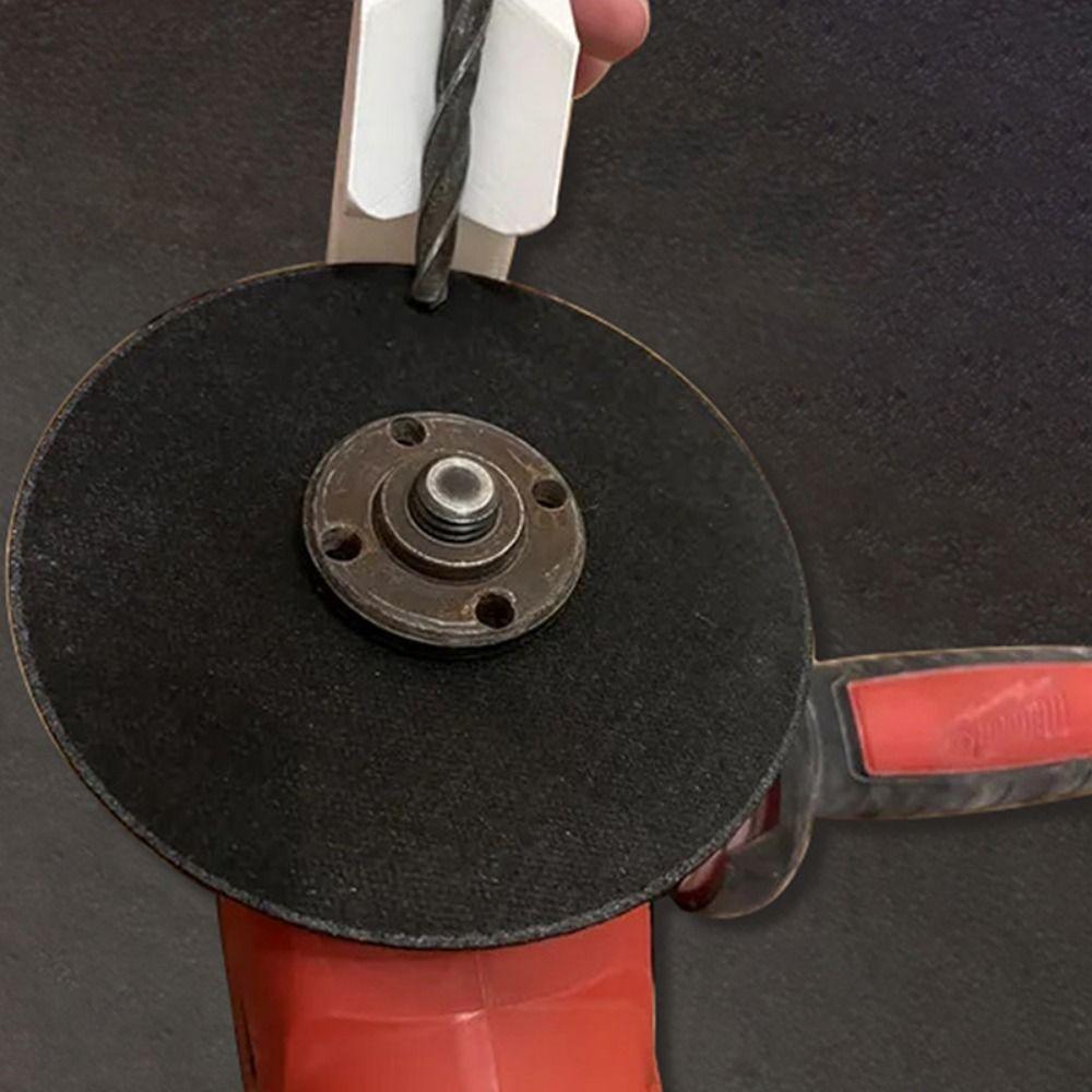 Эффективная шлифовка Заточка Инструмент для заточки сверл Электрическая дрель Заточная насадка Профессиональное использование